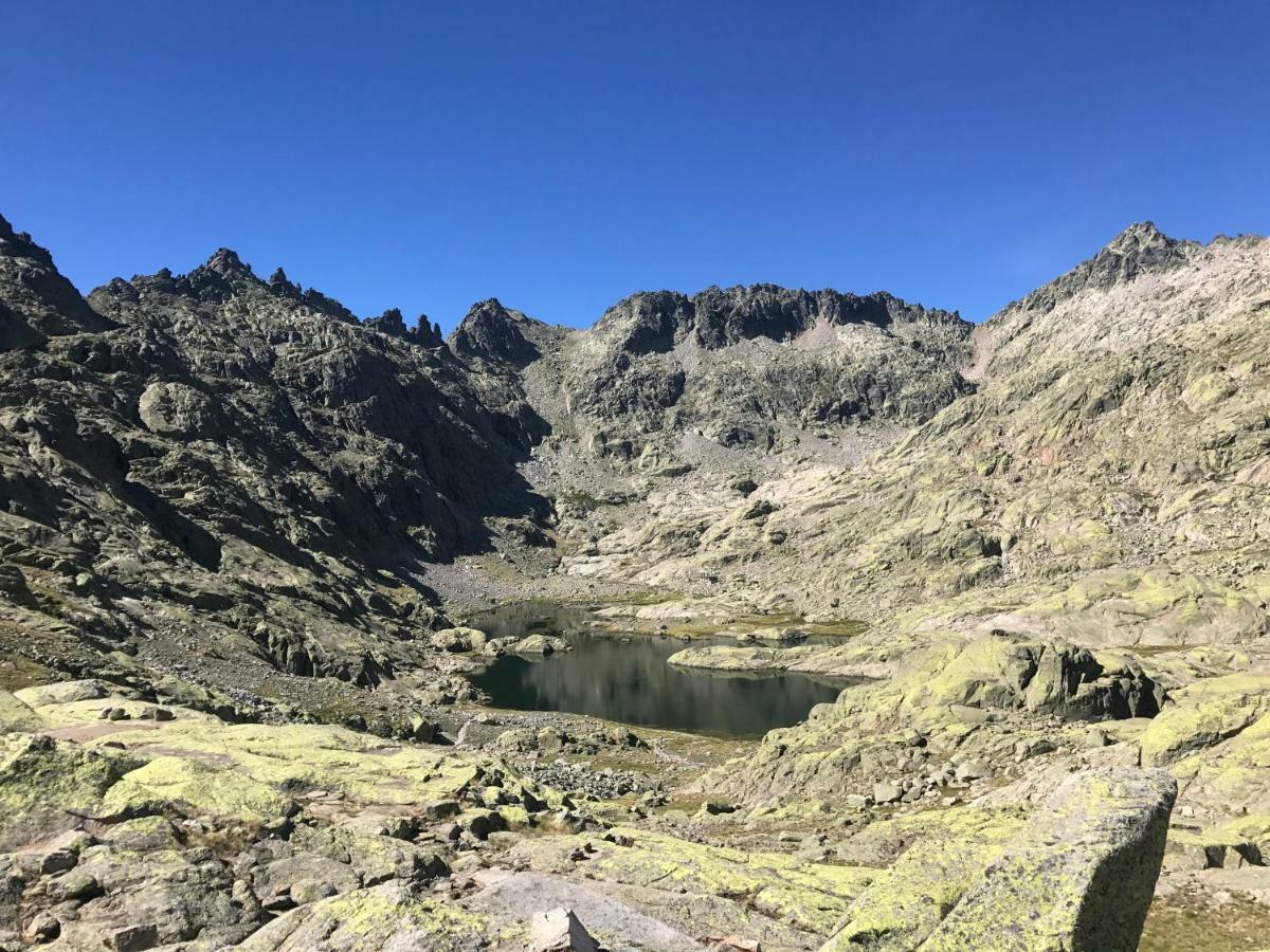 El Llano - El Hornillo, Tu Pueblo En La Sierra De Gredos. Βίλα Εξωτερικό φωτογραφία