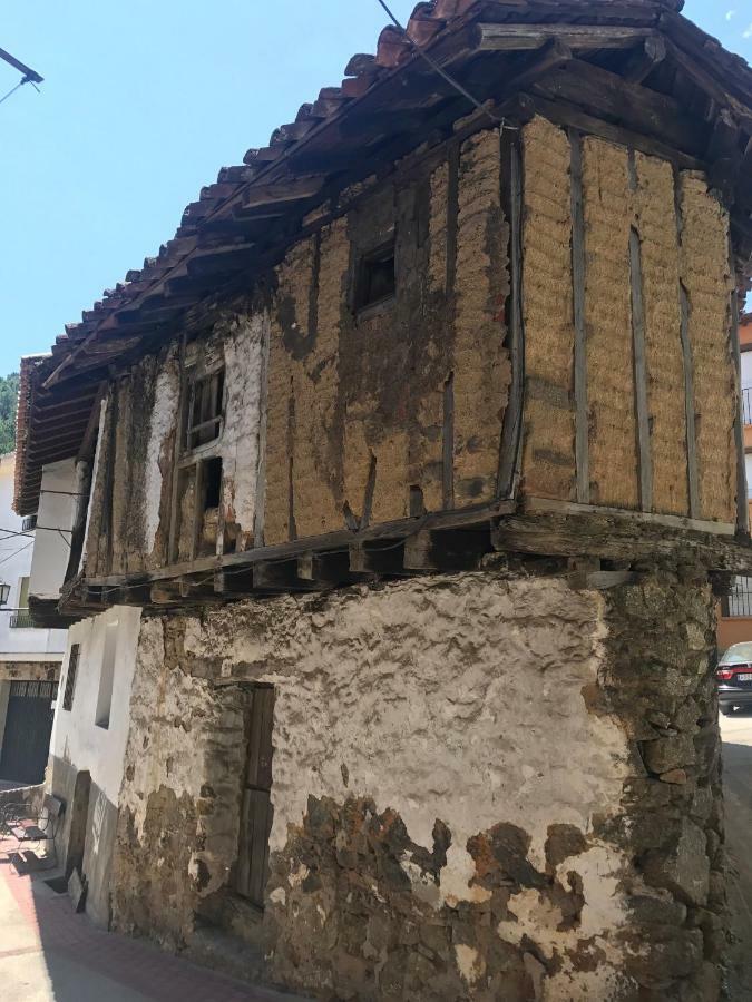 El Llano - El Hornillo, Tu Pueblo En La Sierra De Gredos. Βίλα Εξωτερικό φωτογραφία
